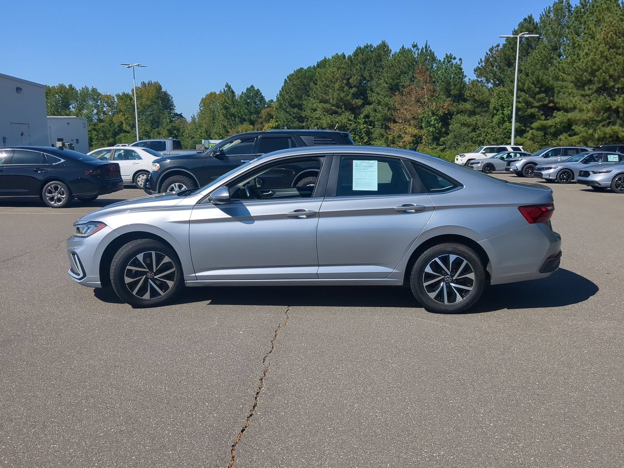 2025 Volkswagen Jetta S