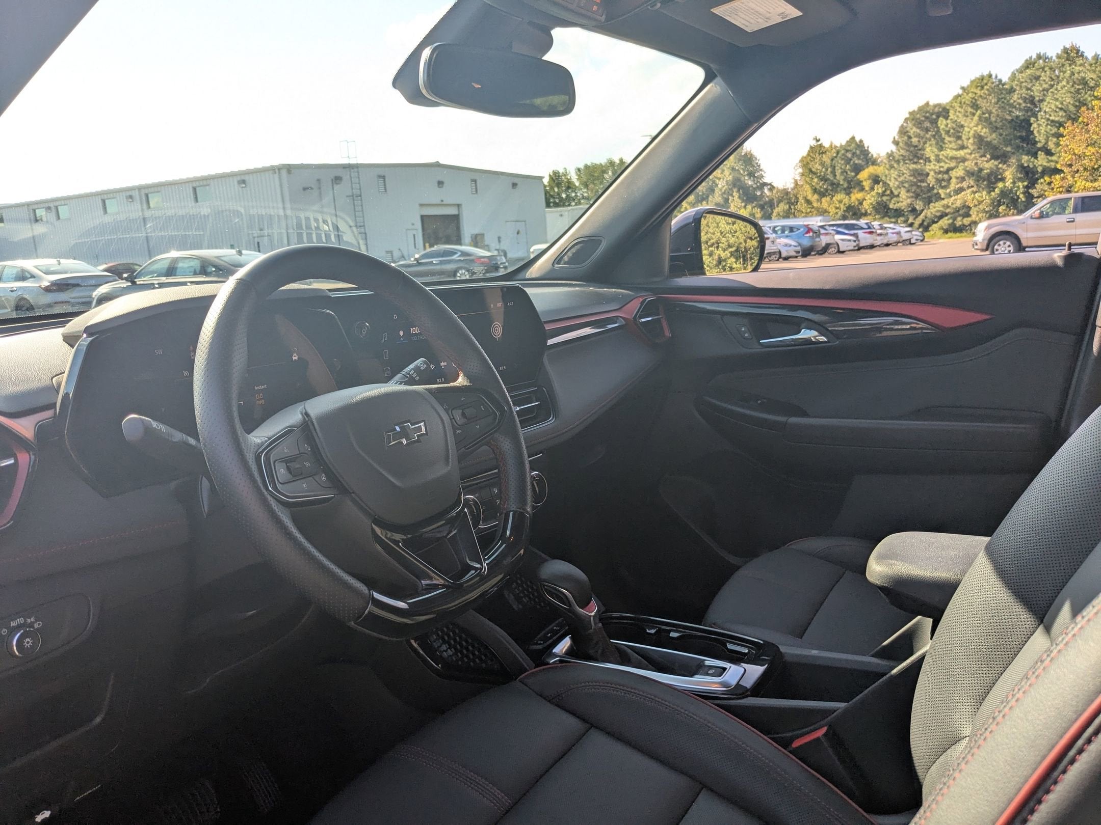 2024 Chevrolet Trailblazer RS