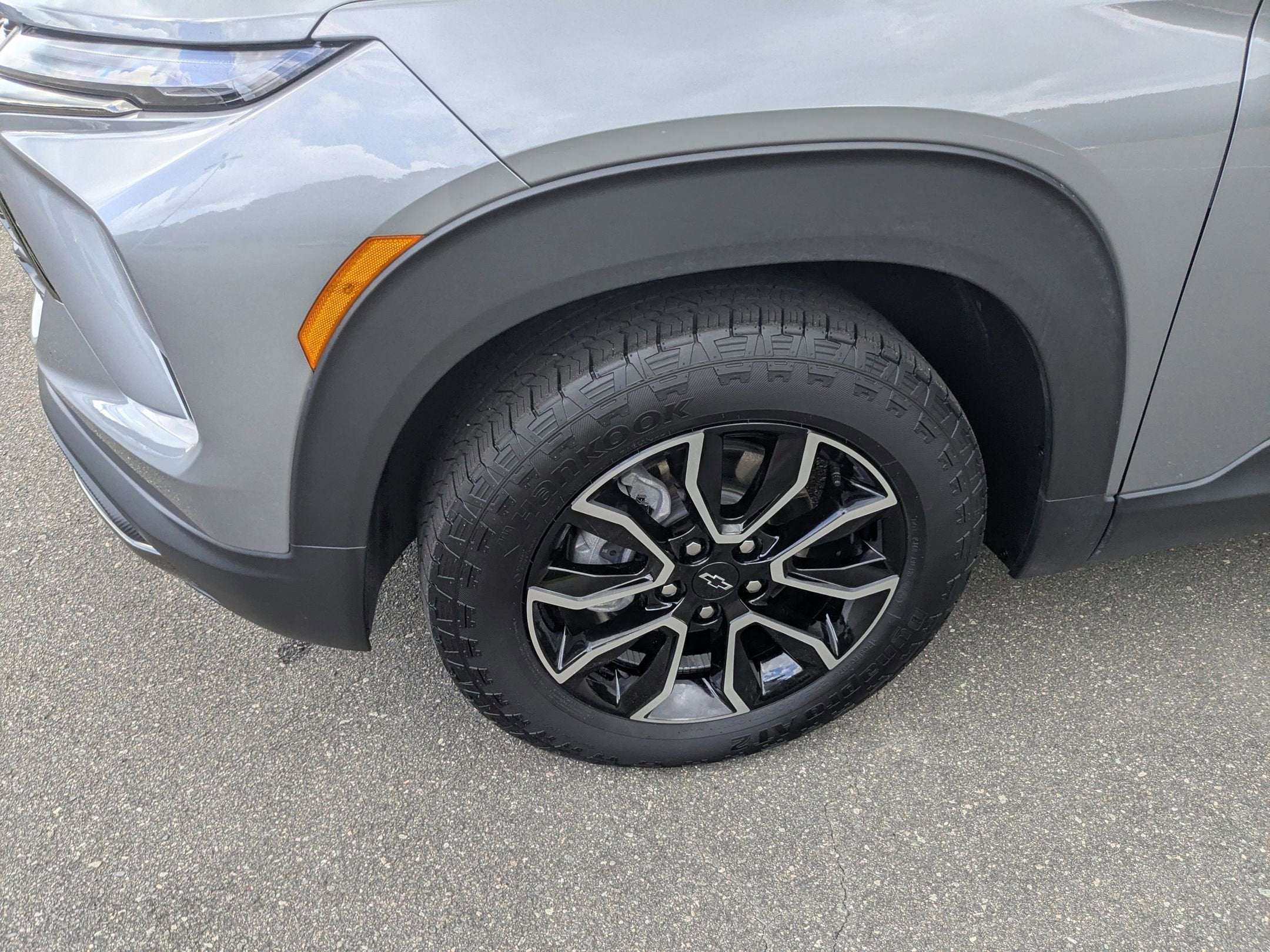2025 Chevrolet Trailblazer ACTIV