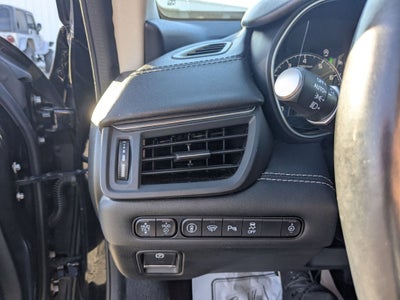 2021 Acura TLX Advance Package