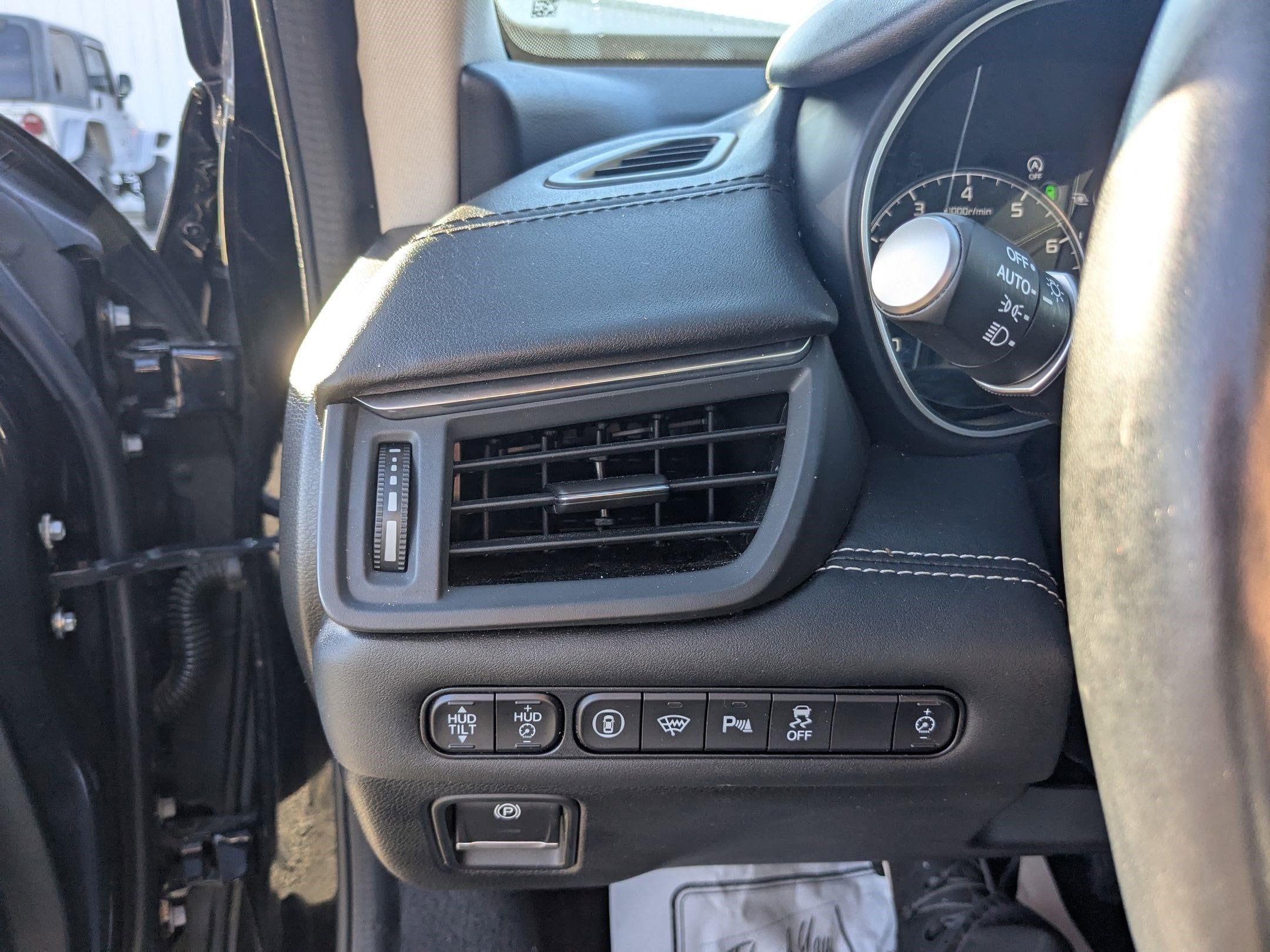 2021 Acura TLX Advance Package