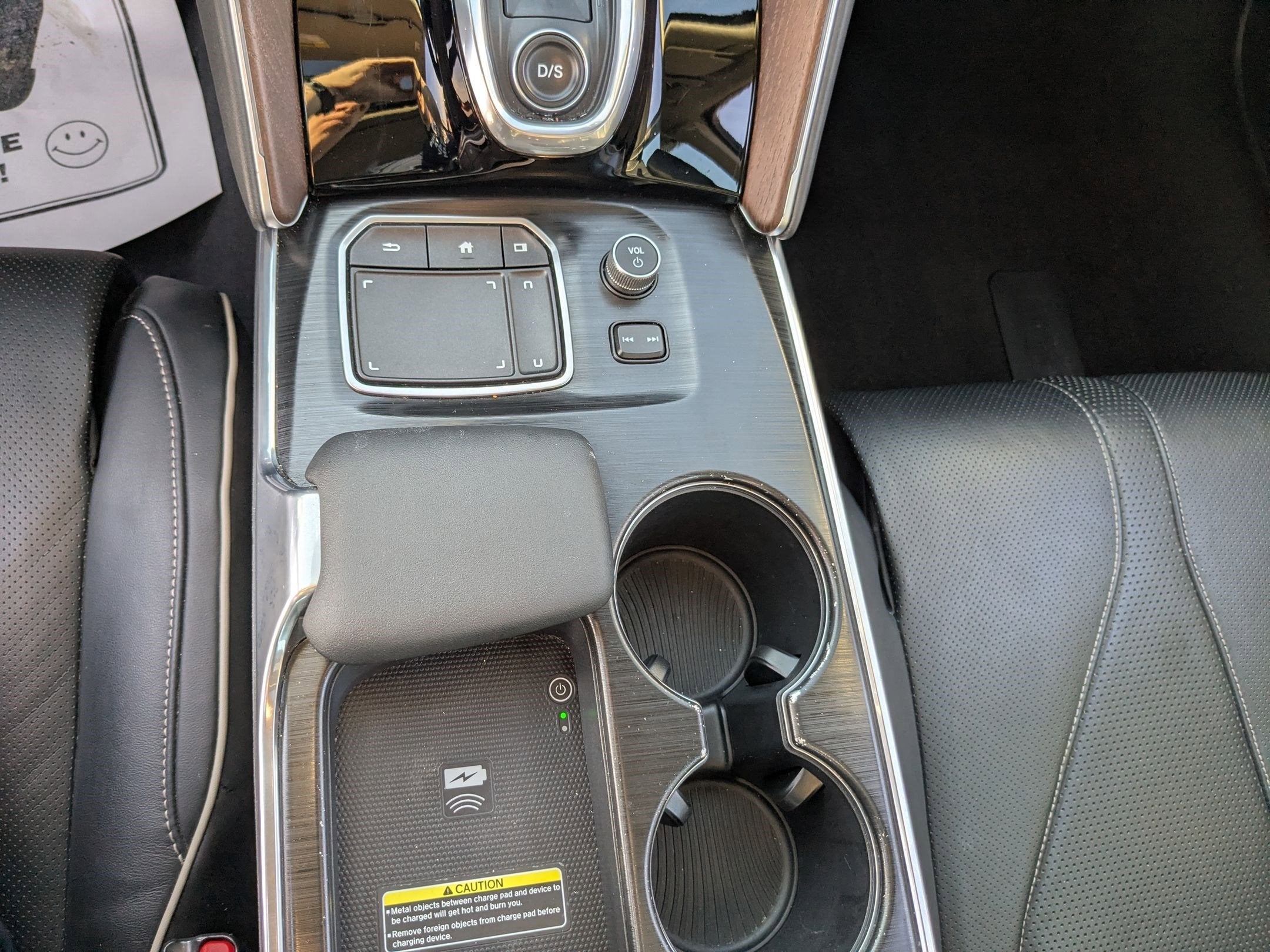 2021 Acura TLX Advance Package