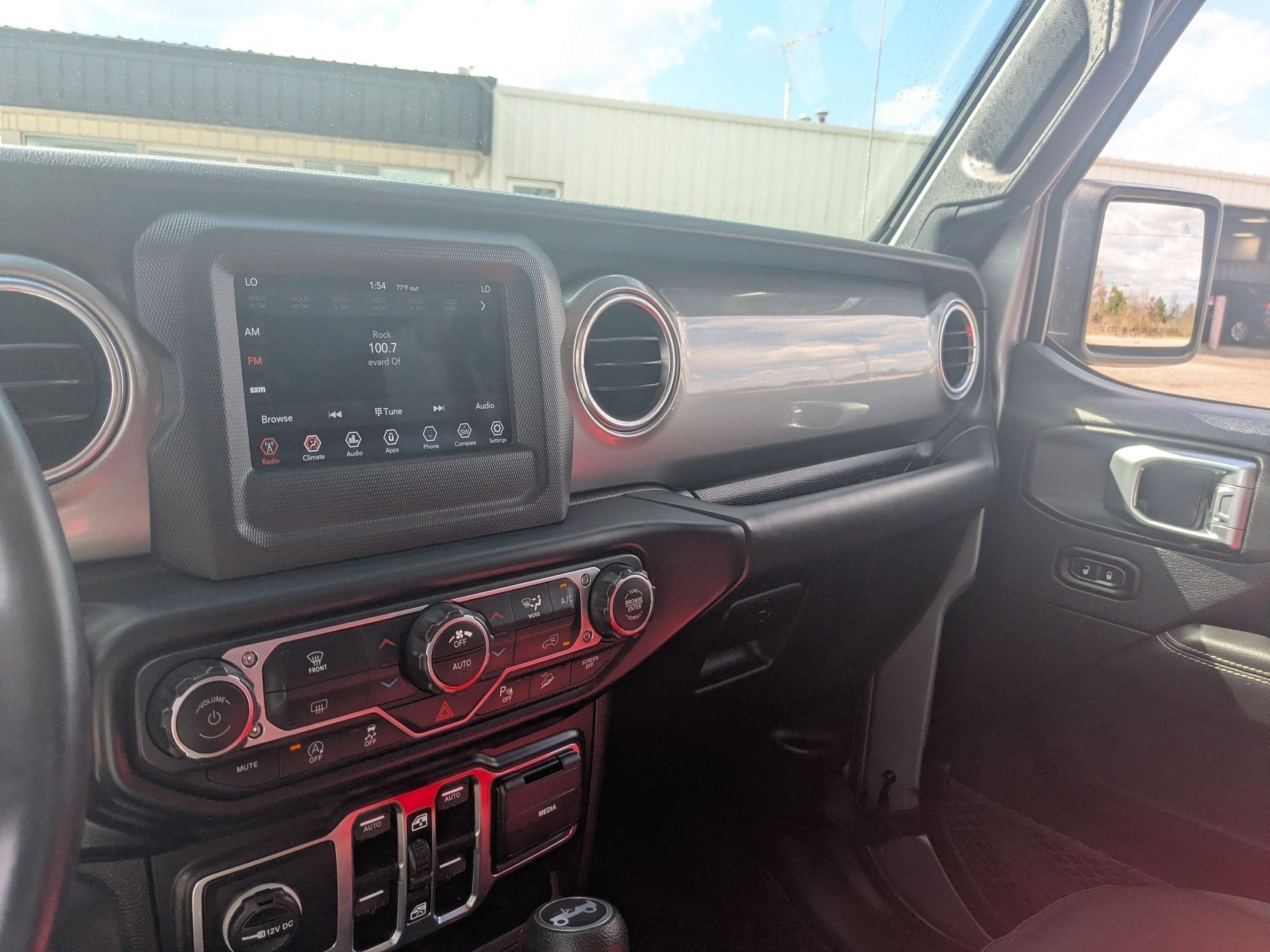 2019 Jeep Wrangler Unlimited Sahara 4x4