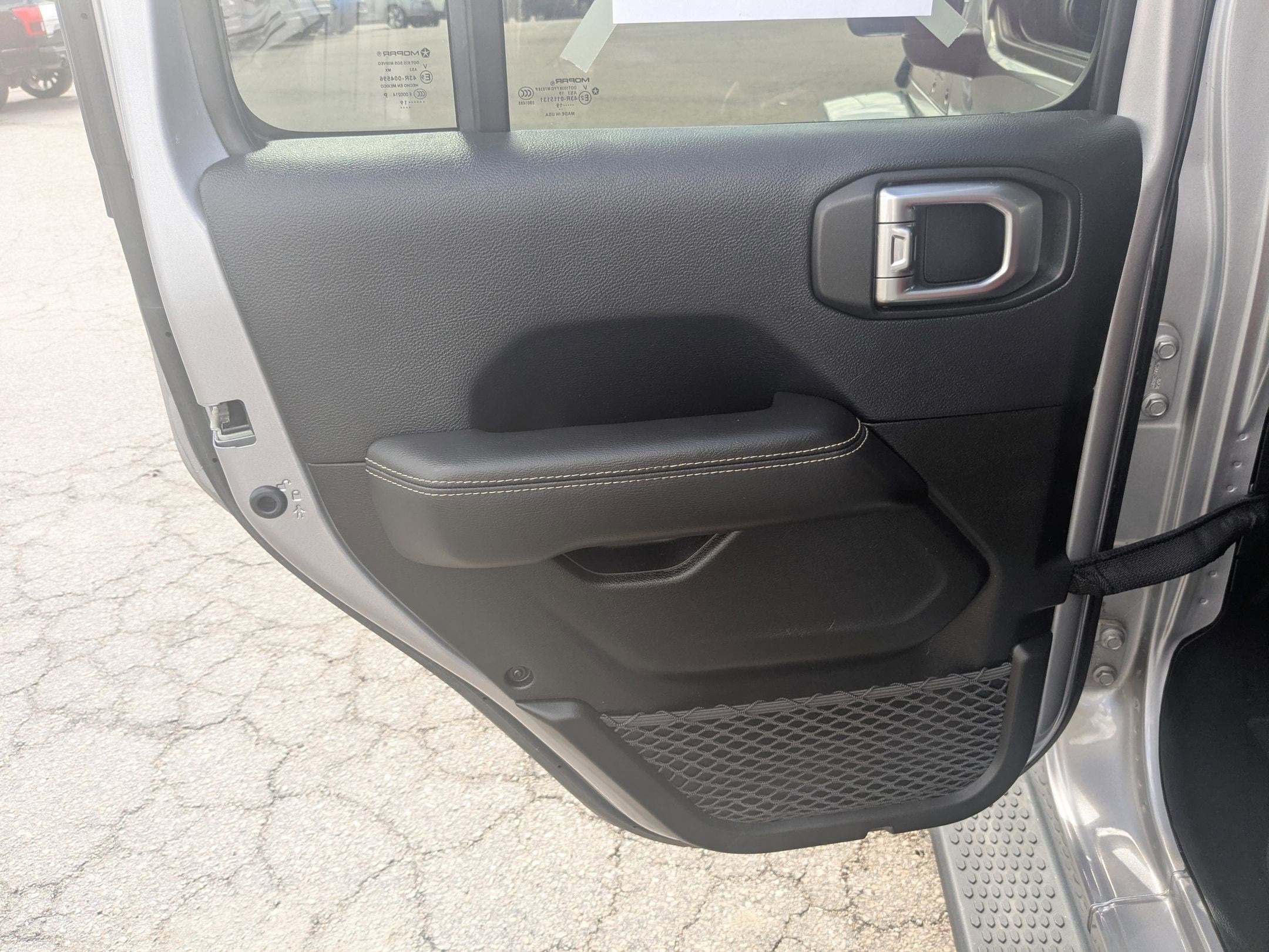 2019 Jeep Wrangler Unlimited Sahara 4x4