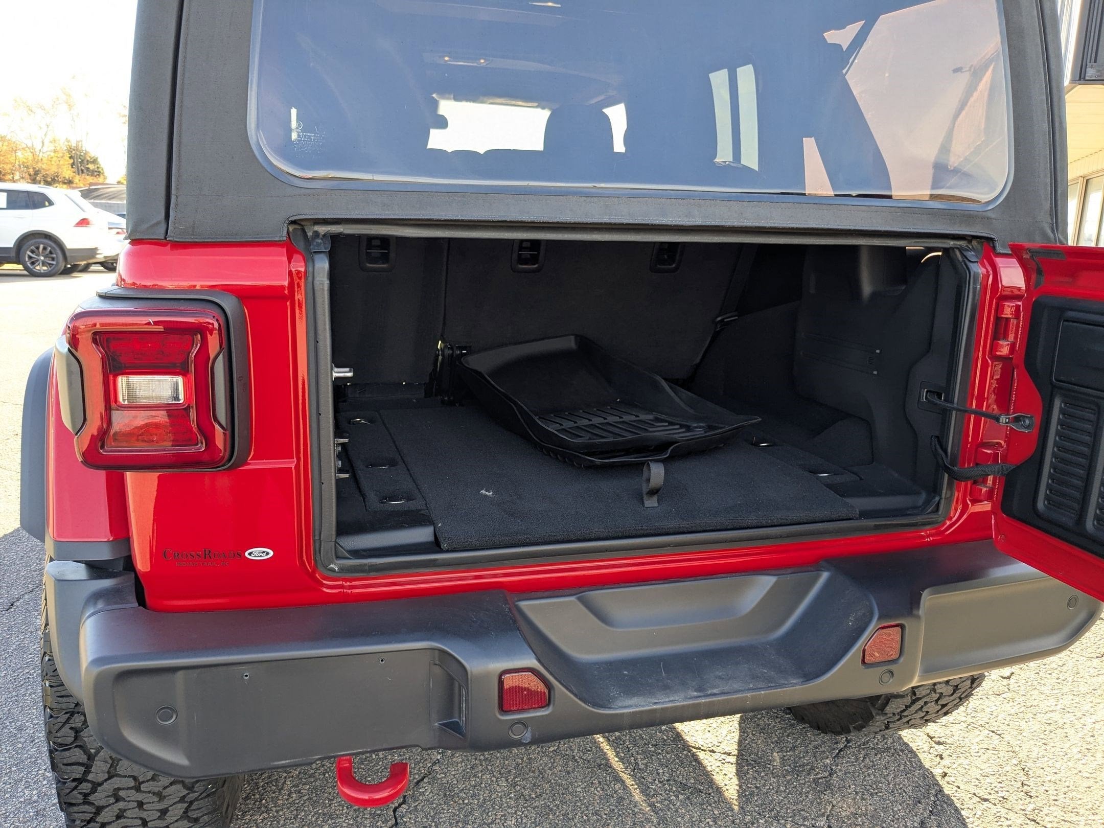 2021 Jeep Wrangler Rubicon 4X4