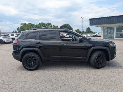 2022 Jeep Cherokee X 4x4