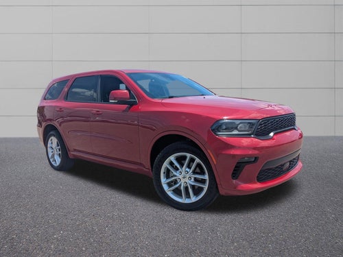 2022 Dodge Durango GT Plus