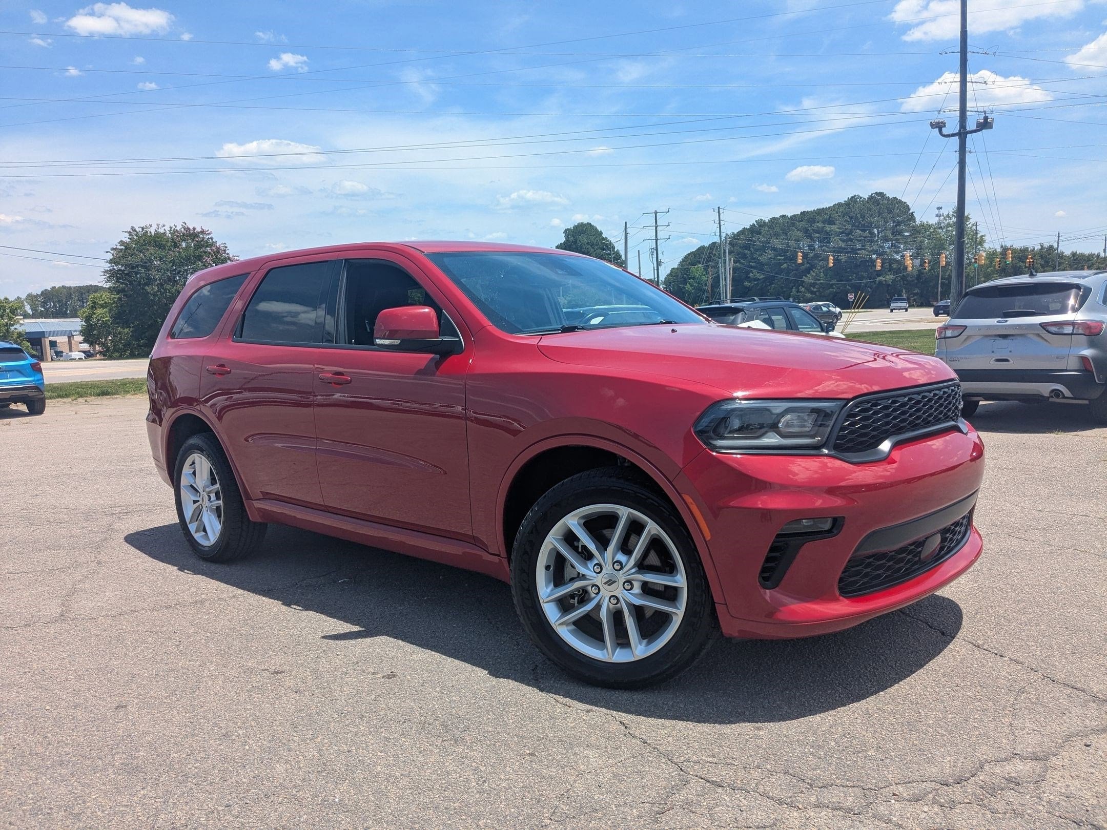 2022 Dodge Durango GT Plus