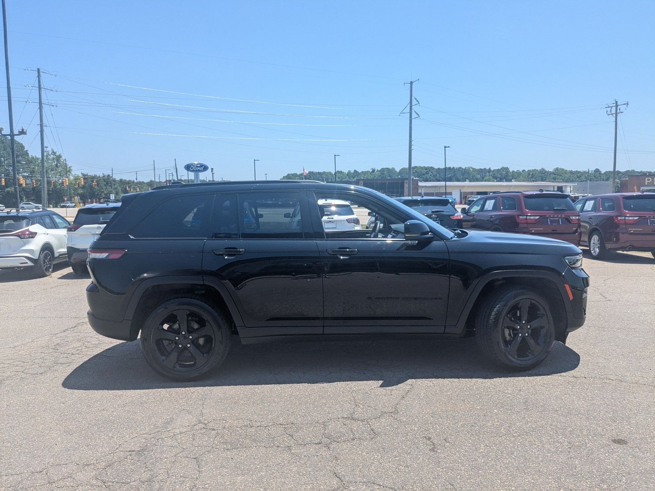 2023 Jeep Grand Cherokee Altitude 4x4