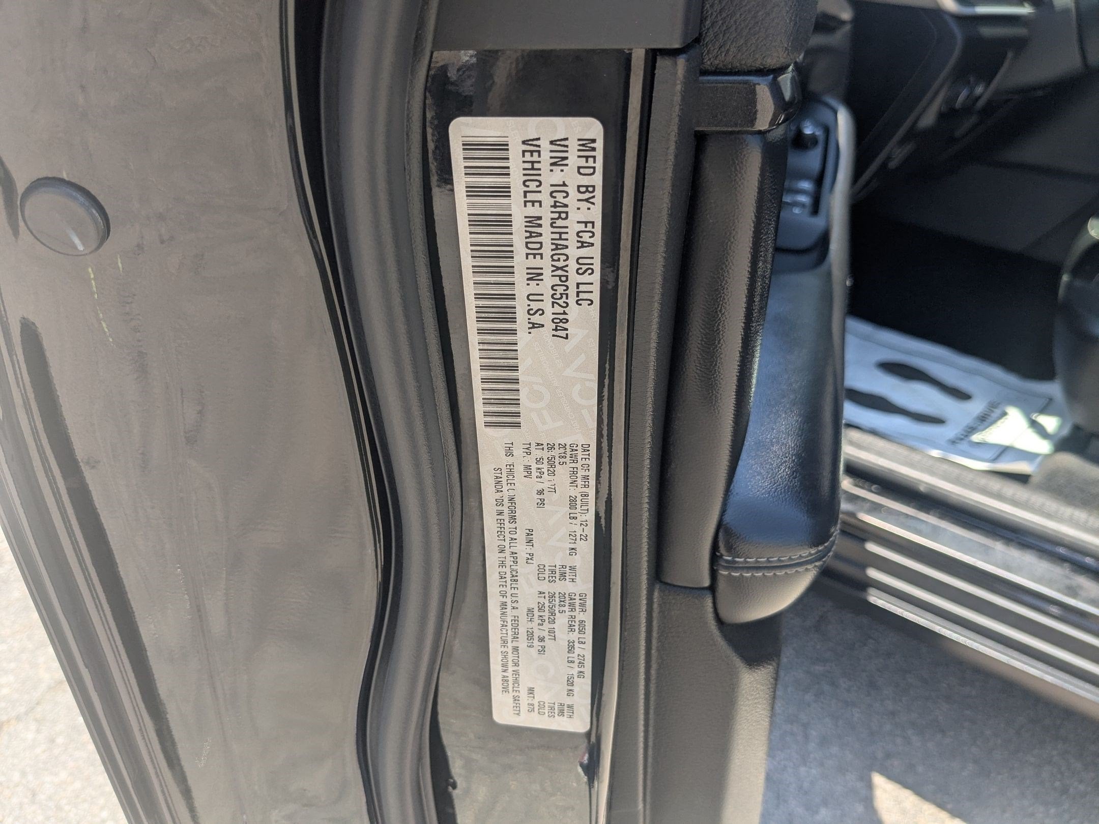 2023 Jeep Grand Cherokee Altitude 4x4