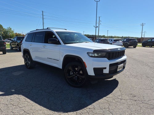 2023 Jeep Grand Cherokee L Altitude 4x4