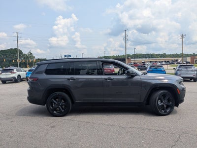 2025 Jeep Grand Cherokee L Altitude X 4x4