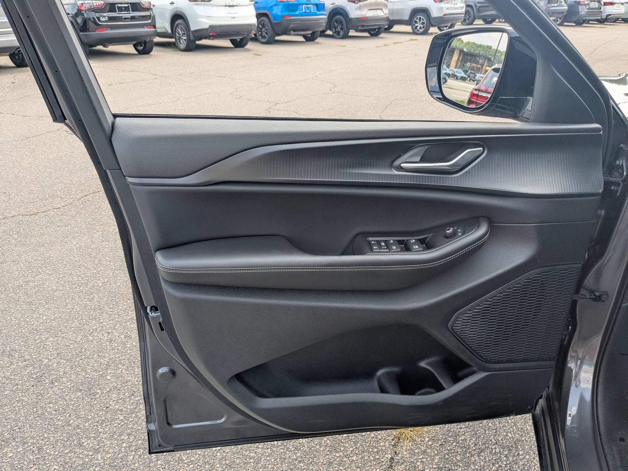 2025 Jeep Grand Cherokee L Altitude X 4x4
