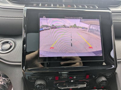 2025 Jeep Grand Cherokee L Altitude X 4x4