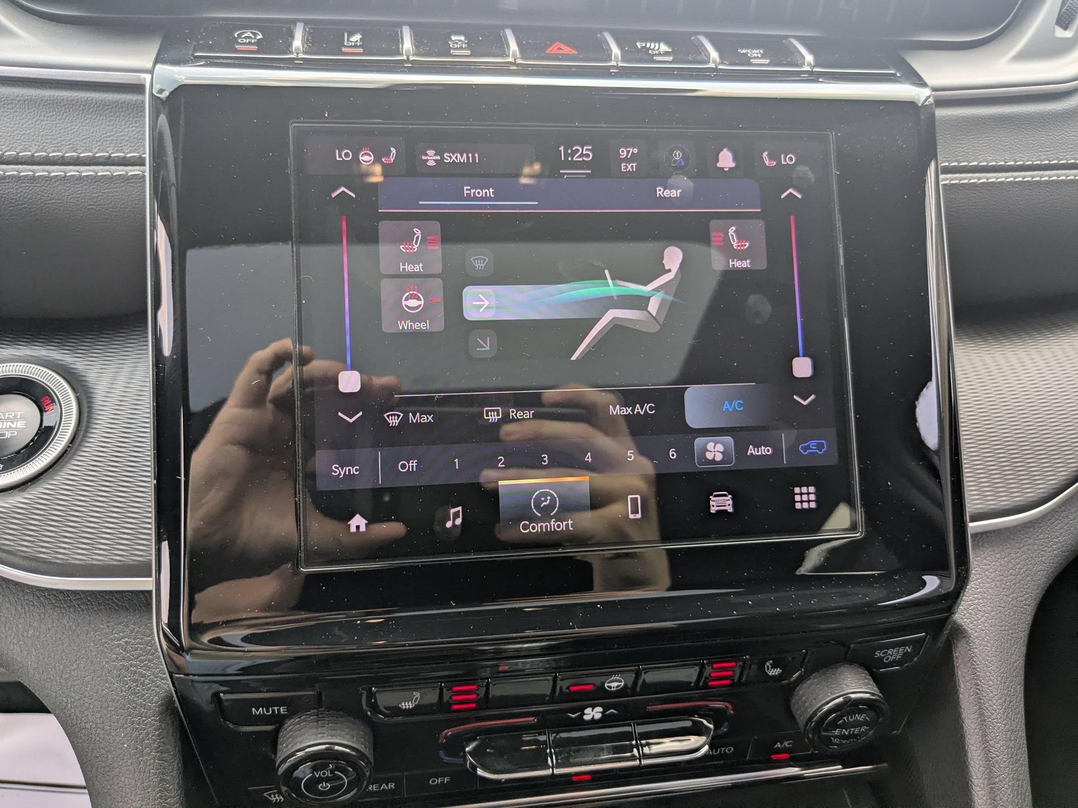 2025 Jeep Grand Cherokee L Altitude X 4x4