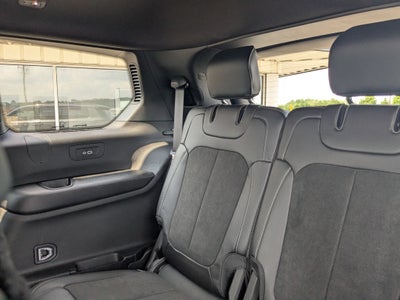 2025 Jeep Grand Cherokee L Altitude X 4x4