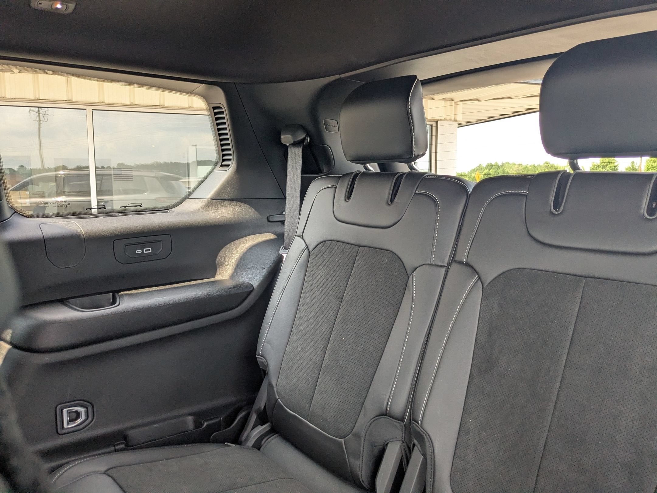 2025 Jeep Grand Cherokee L Altitude X 4x4