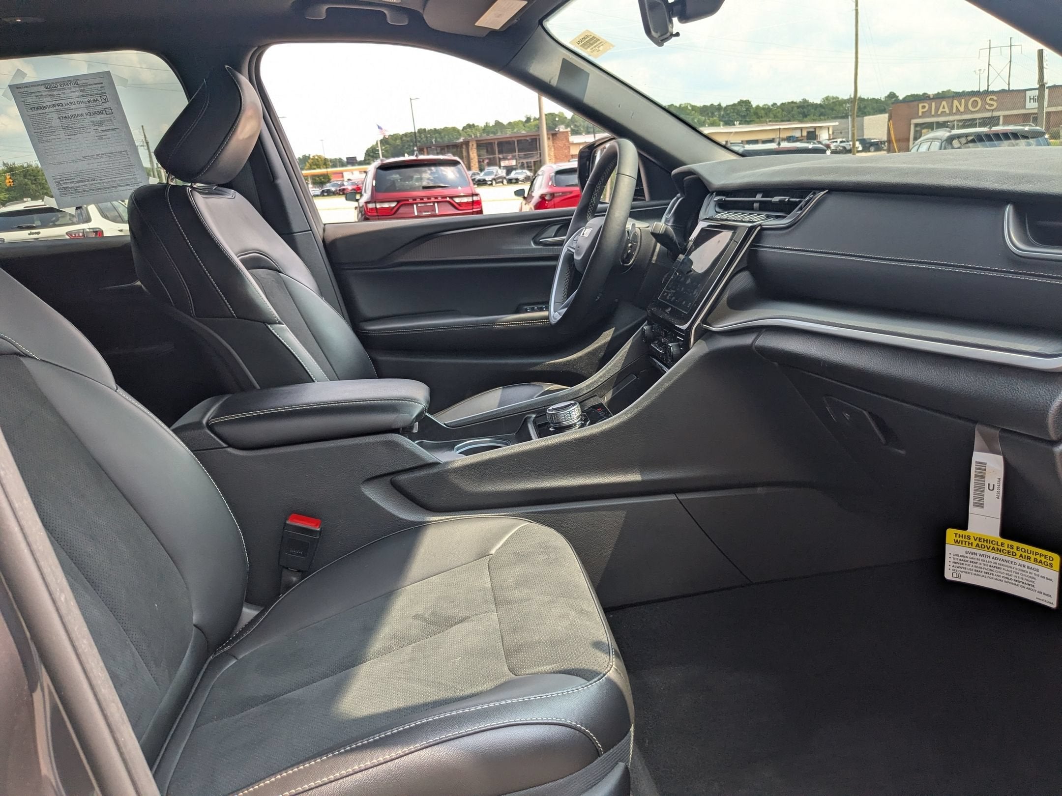 2025 Jeep Grand Cherokee L Altitude X 4x4