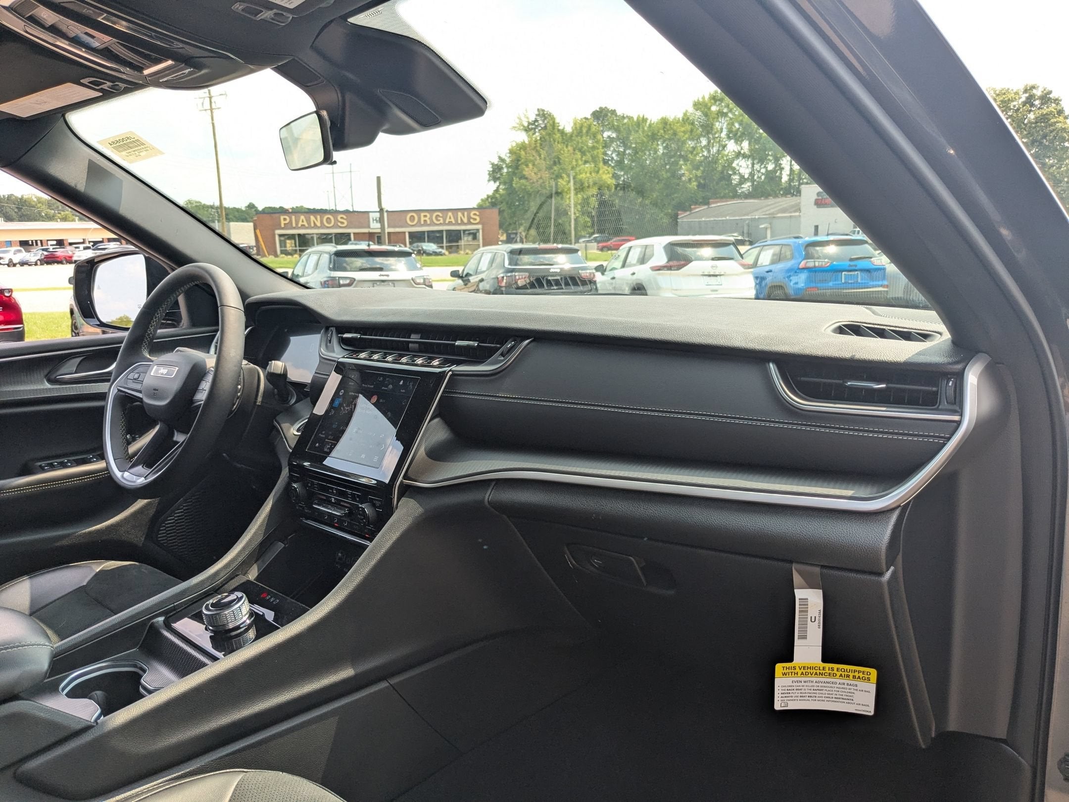 2025 Jeep Grand Cherokee L Altitude X 4x4