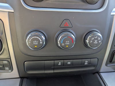 2023 RAM 1500 Classic Warlock Quad Cab 4x4 6'4' Box