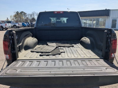 2023 RAM 1500 Classic Warlock Quad Cab 4x4 6'4' Box