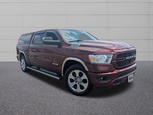 2020 RAM 1500 Big Horn Crew Cab 4x2 5'7' Box