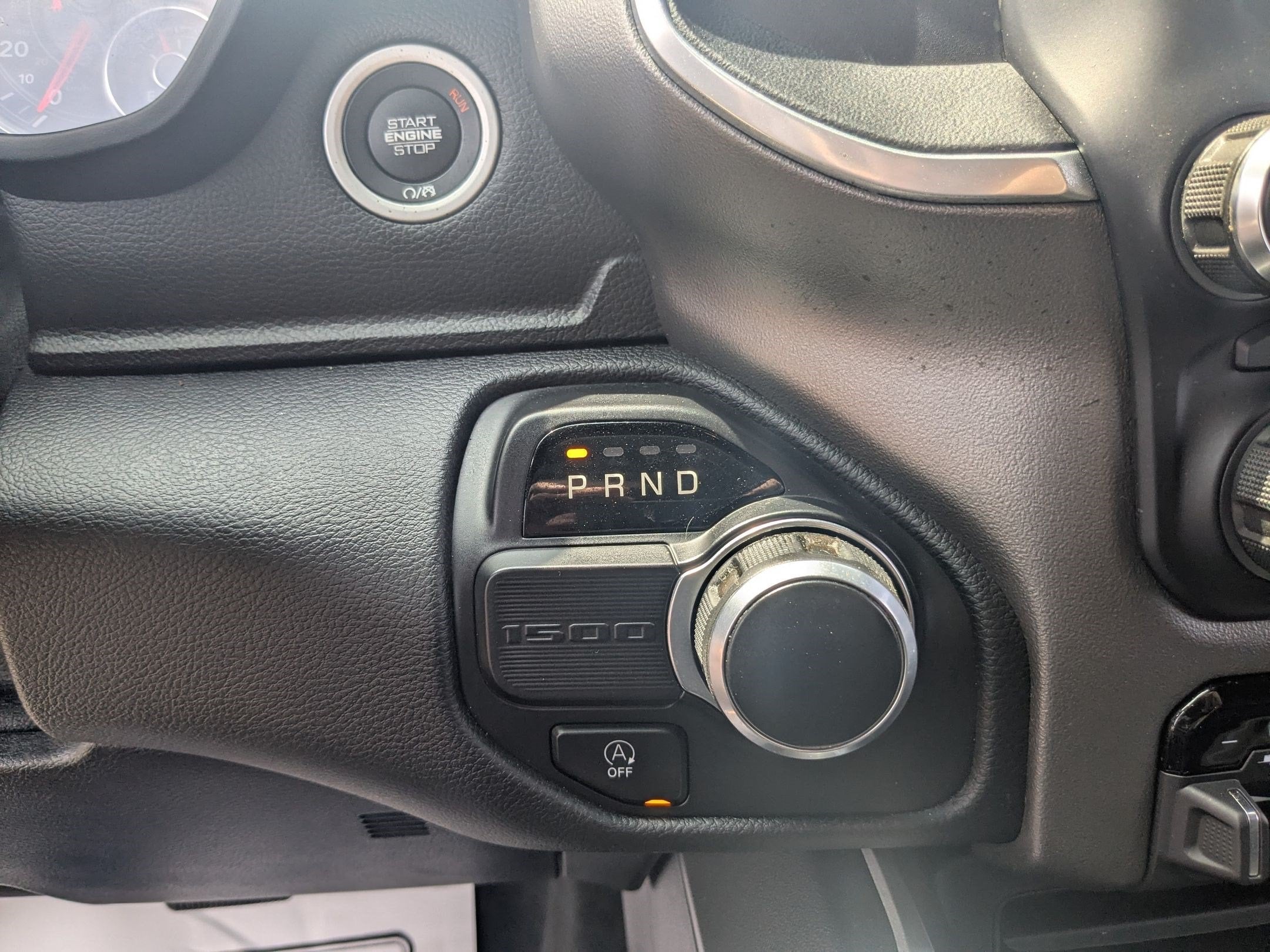 2020 RAM 1500 Big Horn Crew Cab 4x2 5'7' Box