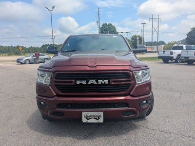 2020 RAM 1500 Big Horn Crew Cab 4x2 5'7' Box
