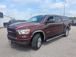 2020 RAM 1500 Big Horn Crew Cab 4x2 5'7' Box