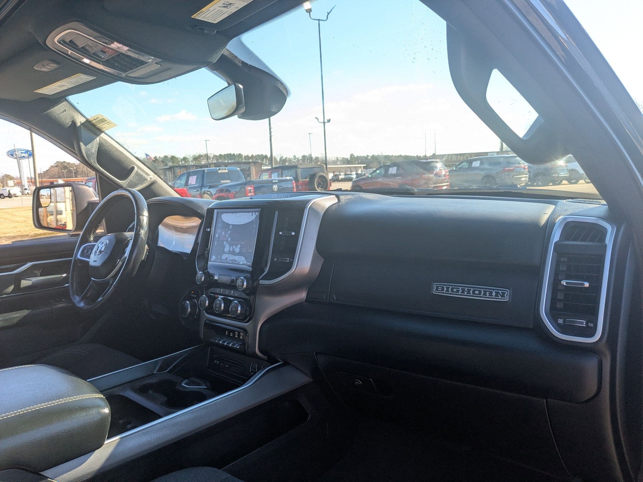 2019 RAM 1500 Big Horn/Lone Star Crew Cab 4x4 5'7' Box