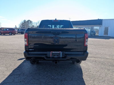 2019 RAM 1500 Big Horn/Lone Star Crew Cab 4x4 5'7' Box