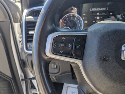 2023 RAM 1500 Big Horn Crew Cab 4x4 5'7' Box