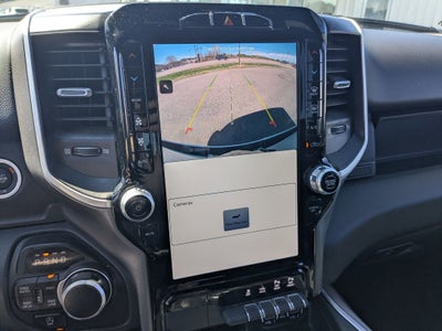 2023 RAM 1500 Big Horn Crew Cab 4x4 5'7' Box