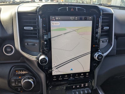 2023 RAM 1500 Big Horn Crew Cab 4x4 5'7' Box