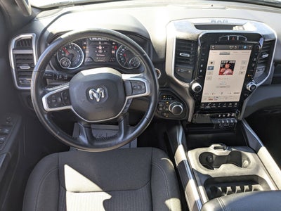 2023 RAM 1500 Big Horn Crew Cab 4x4 5'7' Box