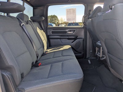 2023 RAM 1500 Big Horn Crew Cab 4x4 5'7' Box