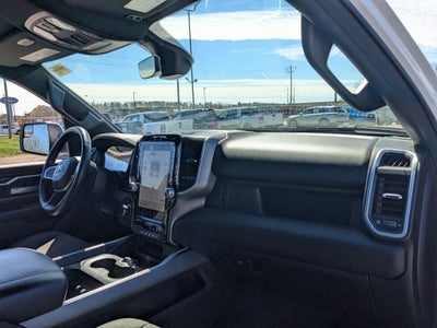 2023 RAM 1500 Big Horn Crew Cab 4x4 5'7' Box