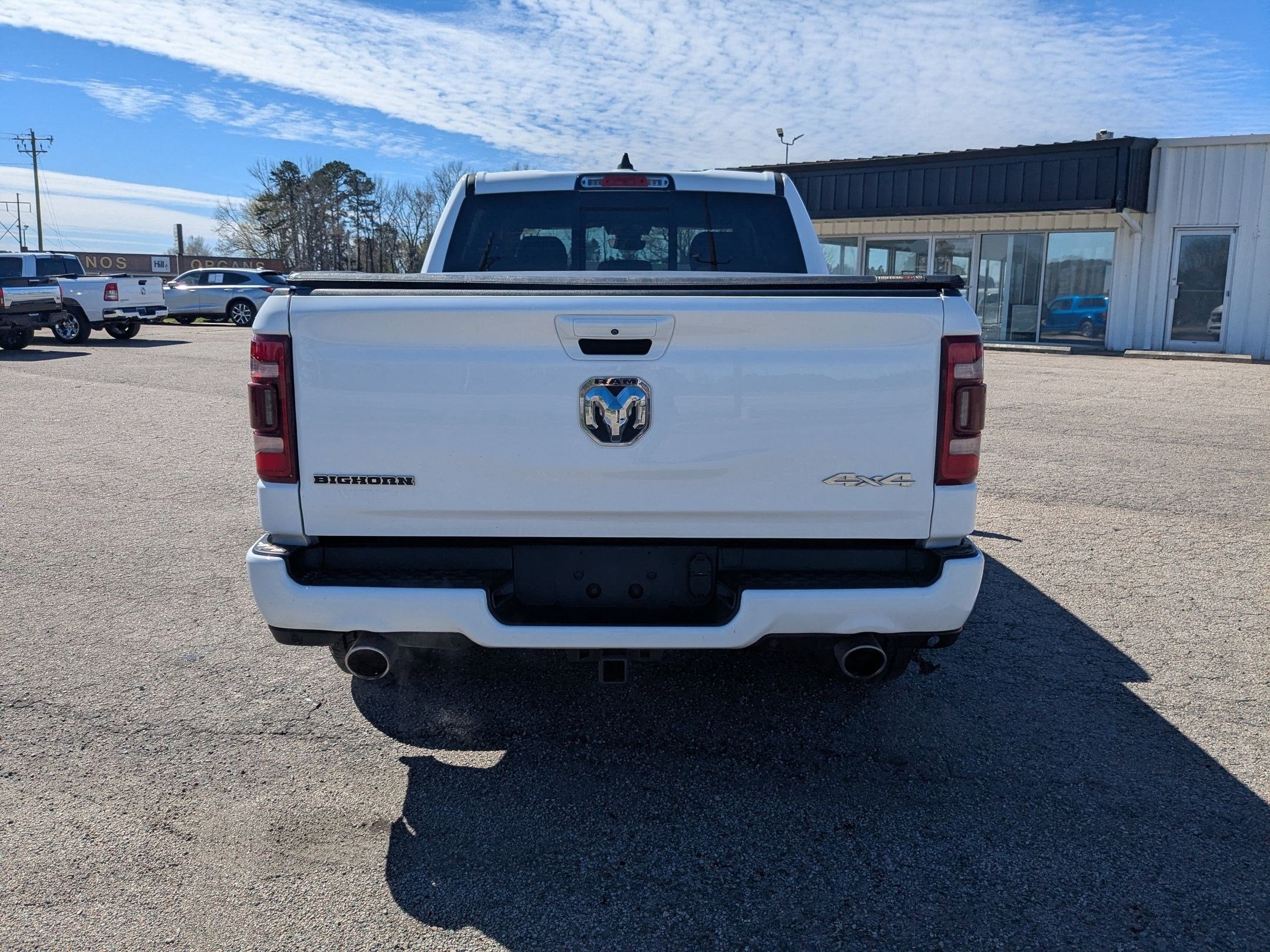 2023 RAM 1500 Big Horn Crew Cab 4x4 5'7' Box