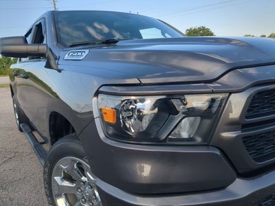 2024 RAM 1500 Tradesman Crew Cab 4x4 5'7' Box