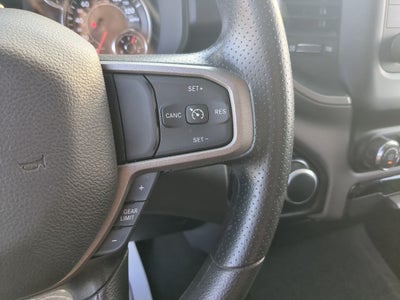 2024 RAM 1500 Tradesman Crew Cab 4x4 5'7' Box