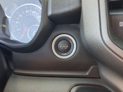 2024 RAM 1500 Tradesman Crew Cab 4x4 5'7' Box