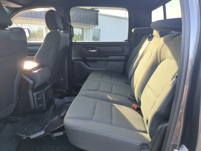 2024 RAM 1500 Tradesman Crew Cab 4x4 5'7' Box