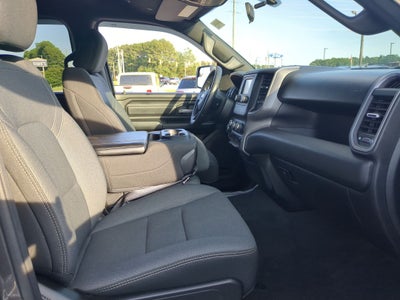 2024 RAM 1500 Tradesman Crew Cab 4x4 5'7' Box