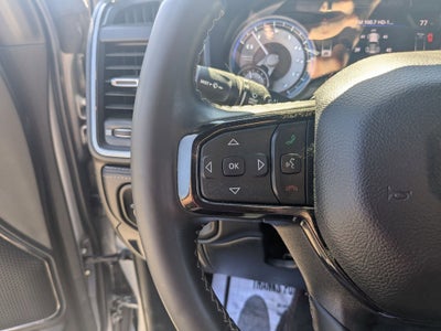 2022 RAM 1500 Limited Crew Cab 4x4 5'7' Box