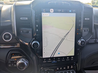 2022 RAM 1500 Limited Crew Cab 4x4 5'7' Box