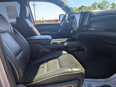 2022 RAM 1500 Limited Crew Cab 4x4 5'7' Box