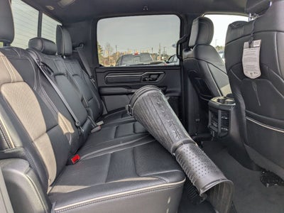 2024 RAM 1500 Limited Crew Cab 4x4 5'7' Box