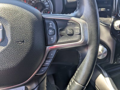 2023 RAM 1500 Laramie Crew Cab 4x4 5'7' Box