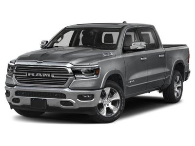 2021 RAM 1500 Laramie Crew Cab 4x4 5'7' Box