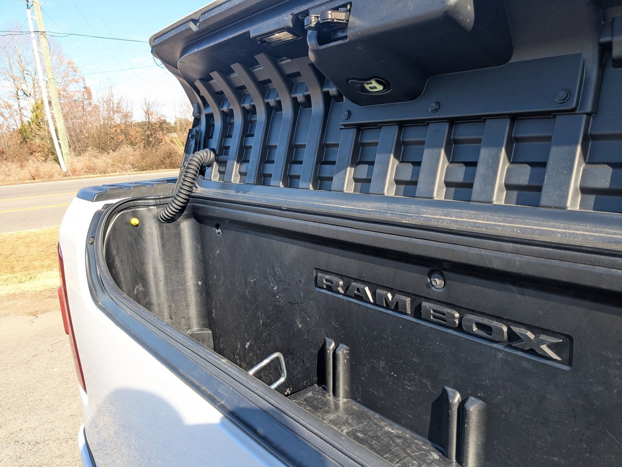 2021 RAM 1500 Laramie Crew Cab 4x4 5'7' Box